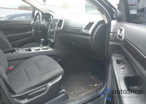 2013 Jeep Grand Cherokee Laredo from USA, damaged, VIN 1C4RJEAG0DC597653